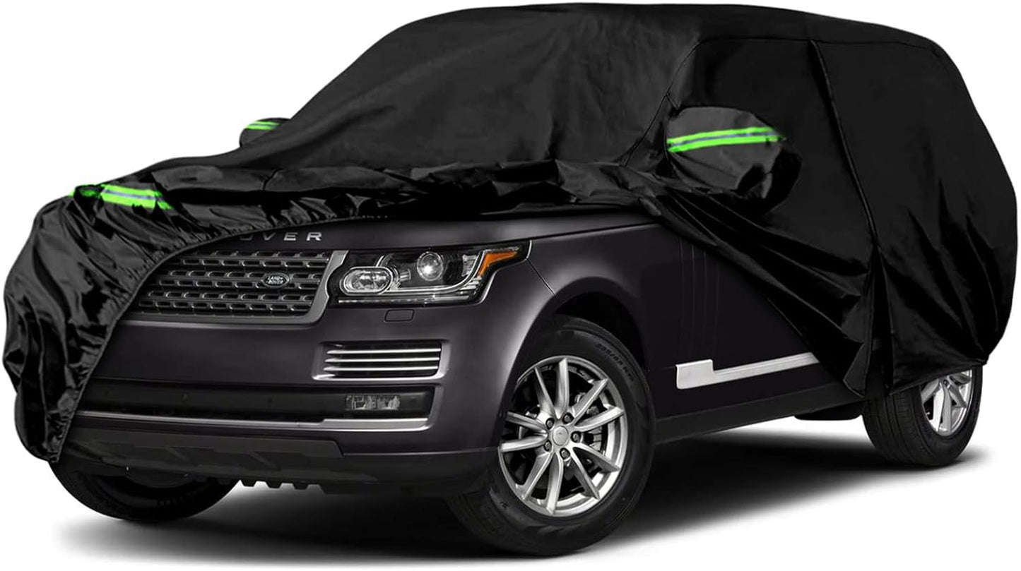 Waterproof Car Covers for 2014-2025 Land Rover Range Rover LWB