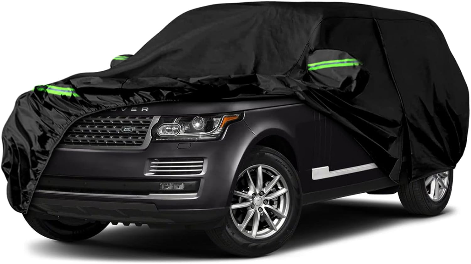 Waterproof Car Covers for 2014-2025 Land Rover Range Rover LWB