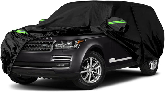 Waterproof Car Covers for 2014-2025 Land Rover Range Rover LWB