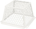 Dryer Vent Bird Guard Dryer Vent Cover Guard for 5ft to 6ft Vents