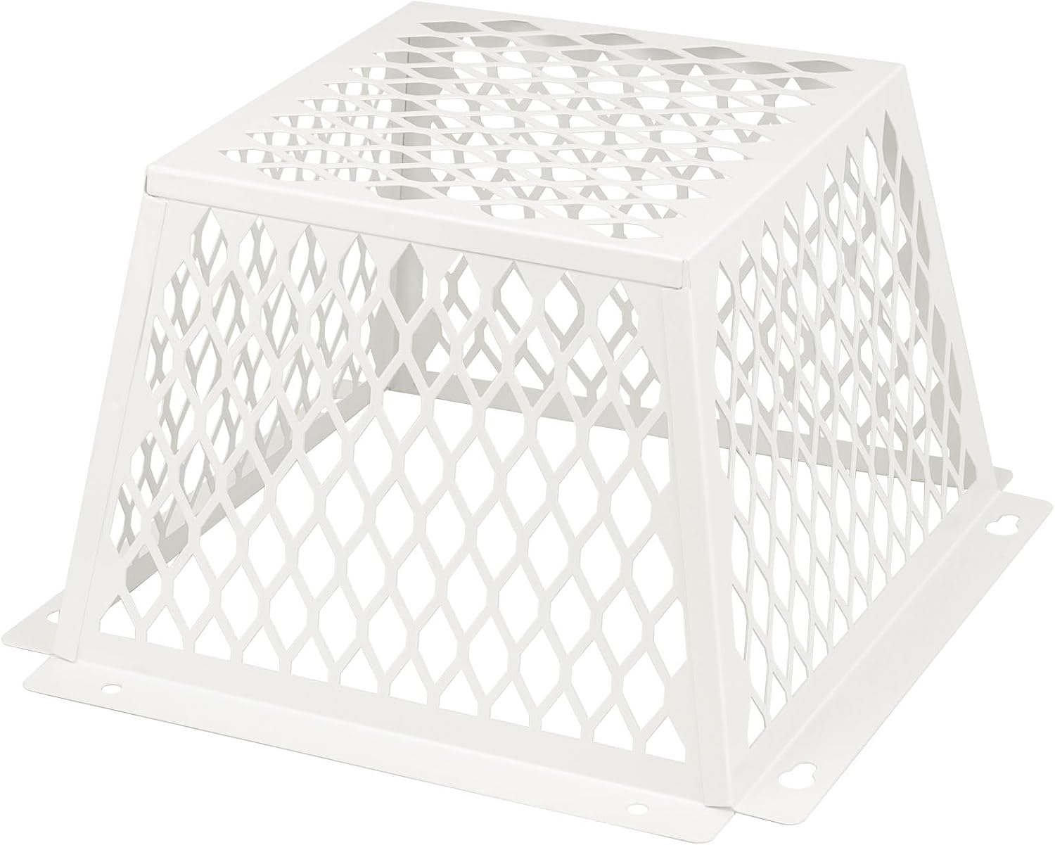 Universal Dryer Vent Bird Guard for 5in to 6in Exhaust Vents