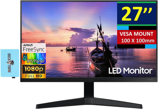 27 FHD IPS Monitor - Enhanced Productivity