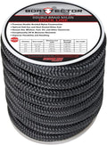 BoatTector Double Braid Nylon Dock Line 3/4 in x 30 ft - Durable