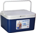 11Qt 19Qt Insulated Portable Cooler Leak-Proof Ice Chest - Long Cold