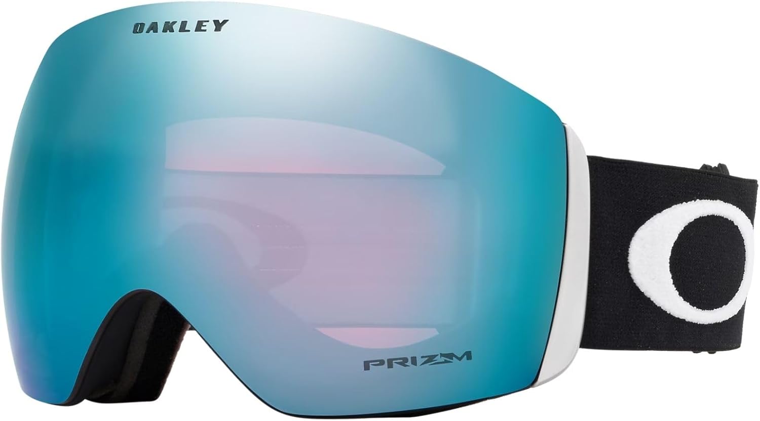 Oakley Flight Deck Ski Goggles + Designer Care Kit