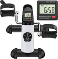 Under Desk Bike Pedal Exerciser for Home and Office Use