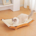 Extra-Larger Sisal Cat Scratcher Bed - Durable Hammock Lounger