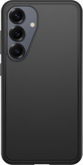 Samsung Galaxy S25 Symmetry Magnet Case - Black Slim Protection
