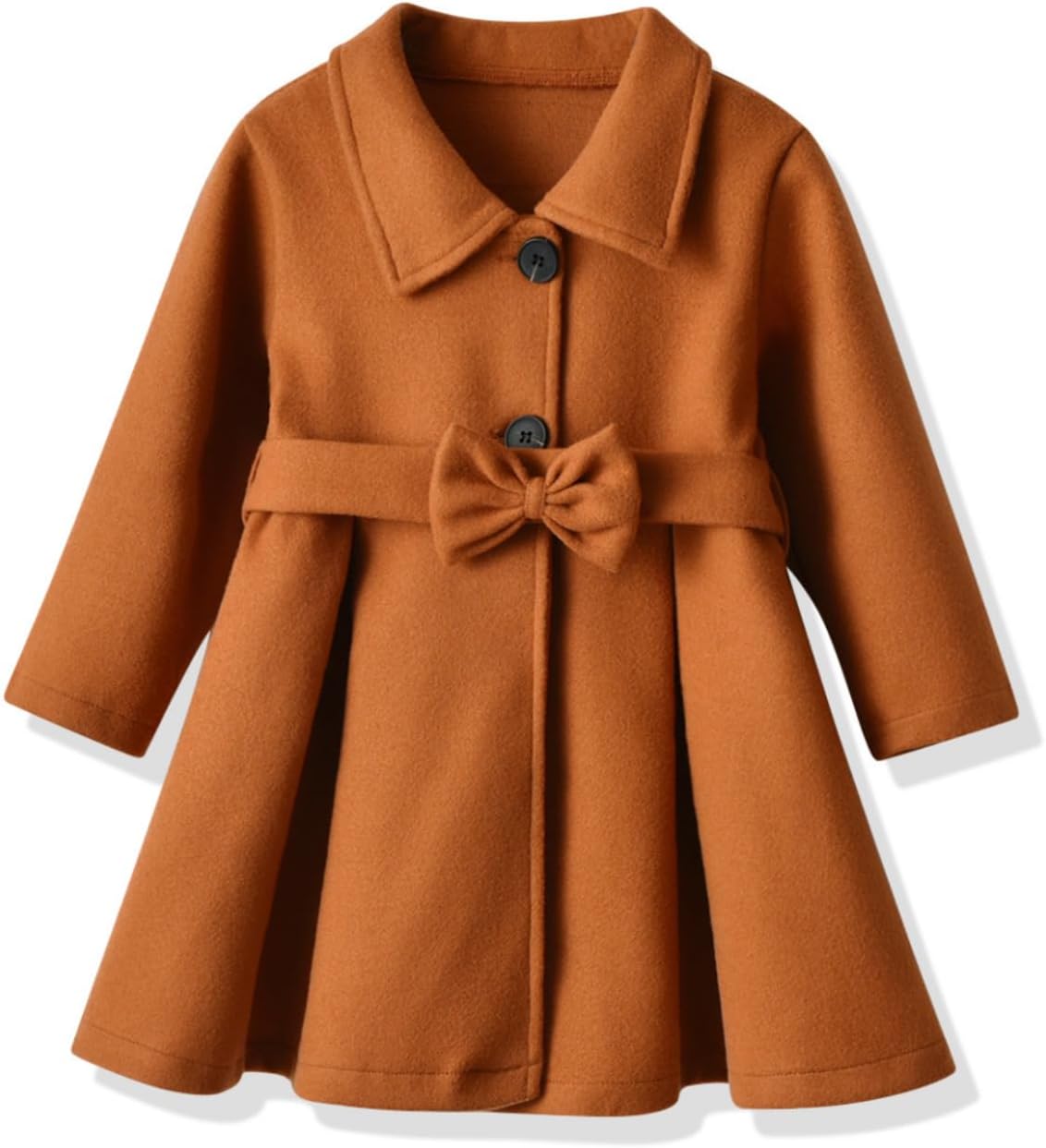 Toddler Baby Girl Clothes Jacket Coat for Fall Winter Outfits