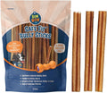 Bully Sticks 6ft for Dogs - Bow Wow Labs SafeFit 10 Pack