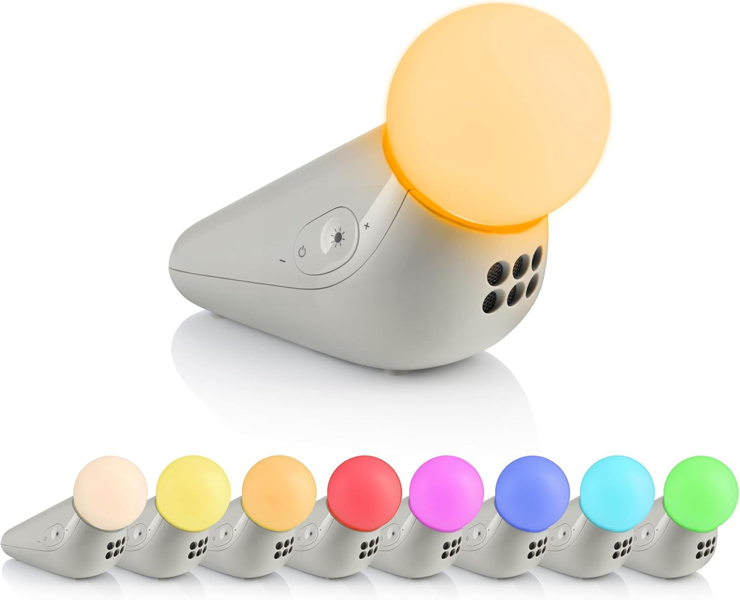 Motorola Nursery S1 Portable Sleep Soother & Light Sound Machine