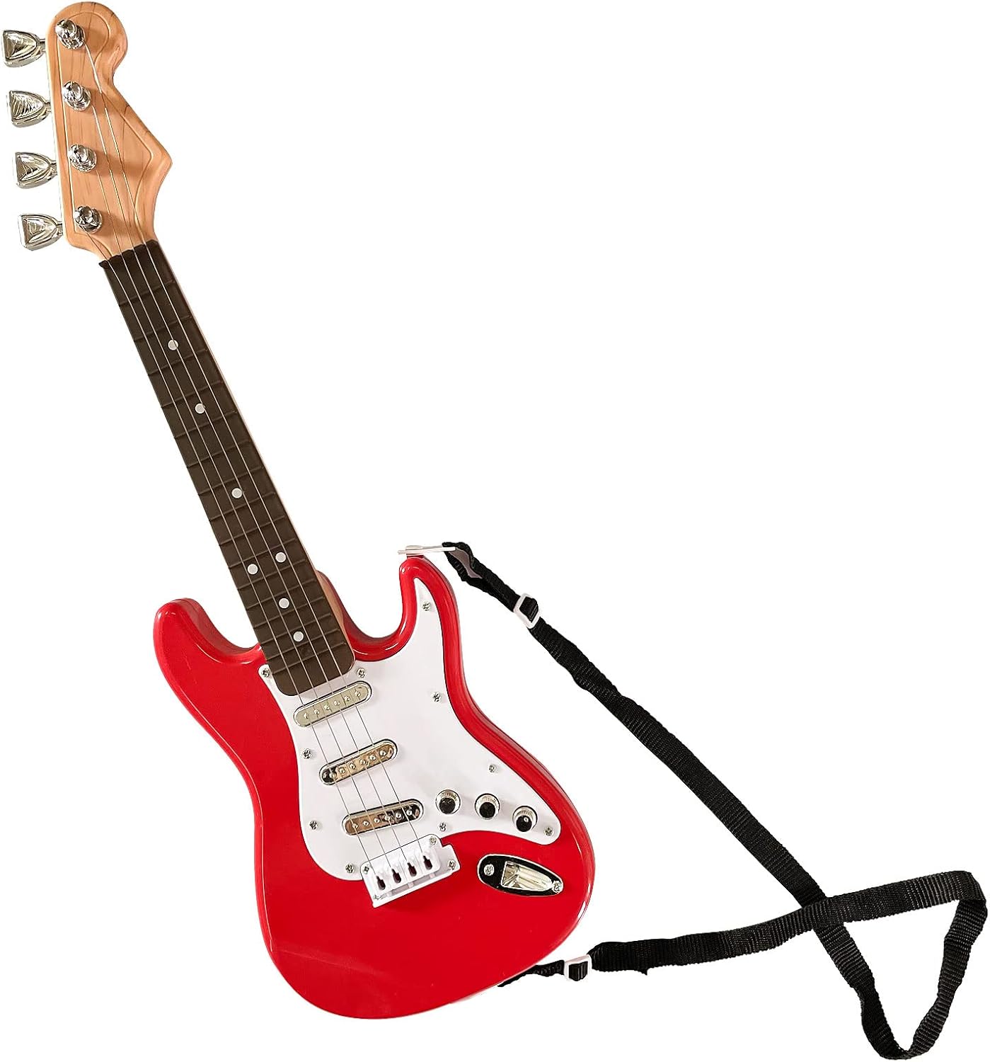 Huang Cheng Toys 16 Mini Guitar Toy: Fun Musical Gift for Kids