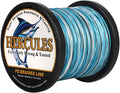 HERCULES Super Cast 8-Strand Braided Fishing Line - Cost-Effective
