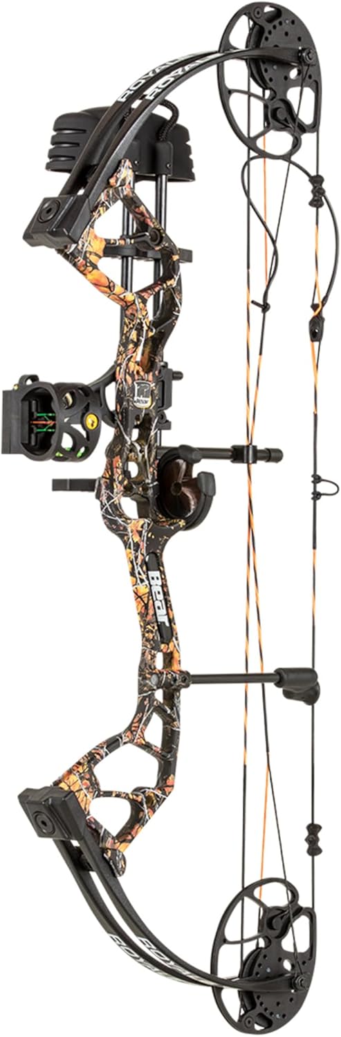 Bear Archery Royale Compound Bow Package for All Ages and Skills