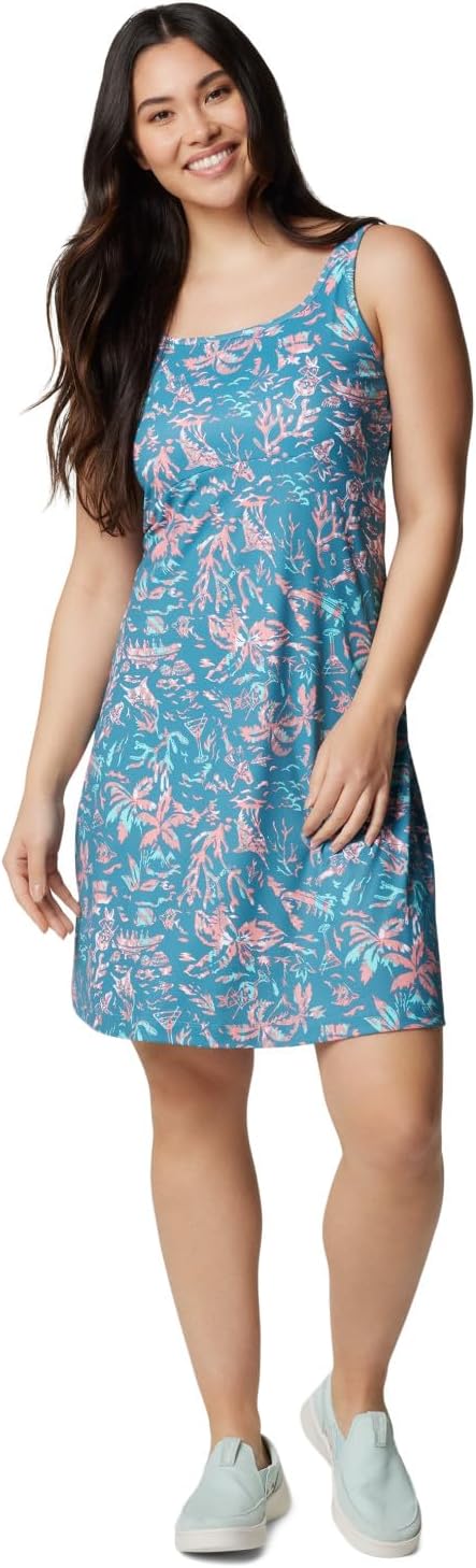 Columbia Women's PFG Freezer III Dress for Active Days