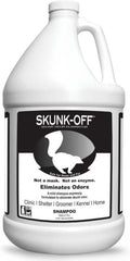Skunk Off Pet Shampoo Ready to Use Skunk Odor Remover - Gallon