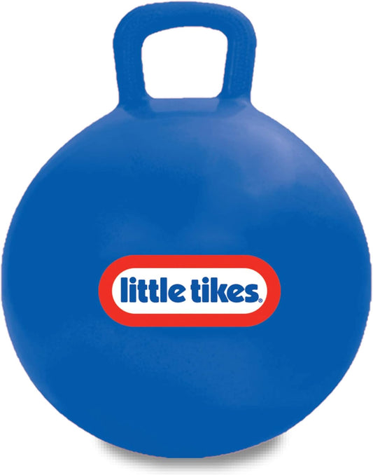 Little Tikes Mega Blue Hopper: Bounce & Learn Ball