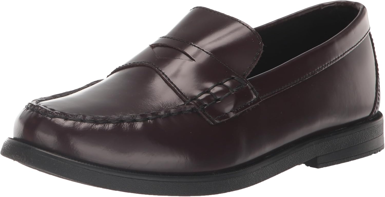 Florsheim Boy's Croquet Penny Loafer JR - Stylish Comfort for Kids