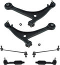 TRQ Front Steering & Suspension Kit for 2005-2006 Honda Odyssey