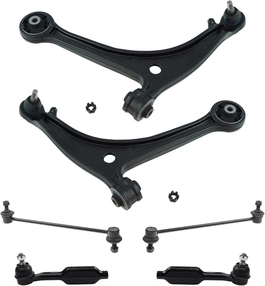 TRQ Front Steering & Suspension Kit for 2005-2006 Honda Odyssey