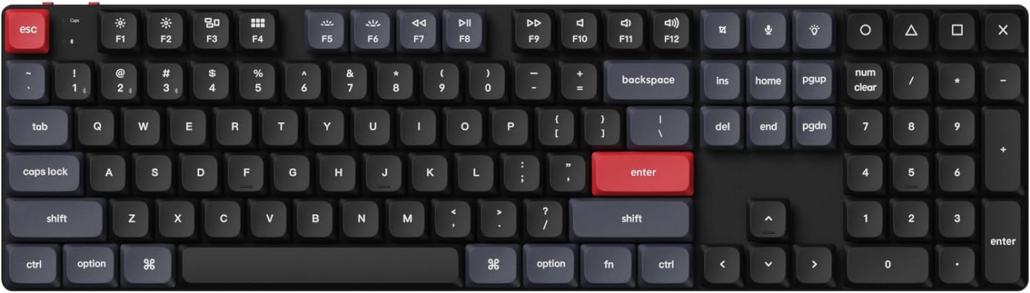 Keychron K5 Pro: Custom Mechanical Keyboard