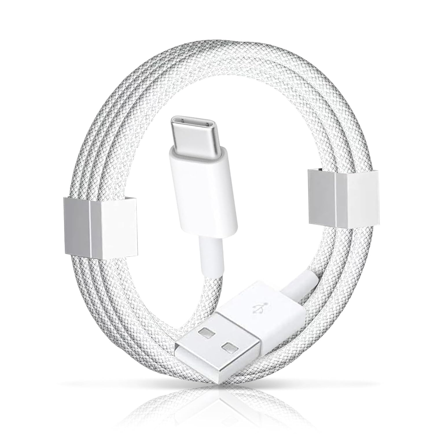 Fast Charge Type-C Cable for iPhone & iPad