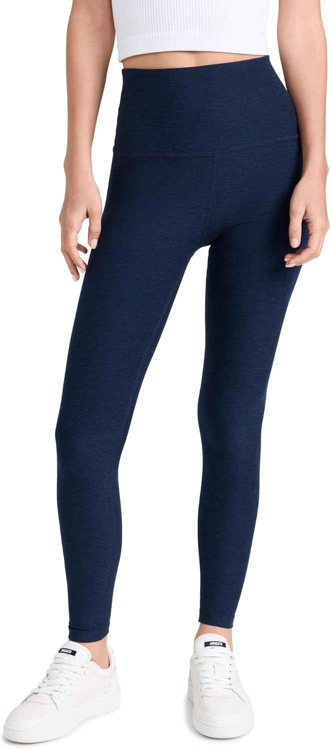 Beyond Yoga Spacedye Midi Leggings: Maximum Comfort