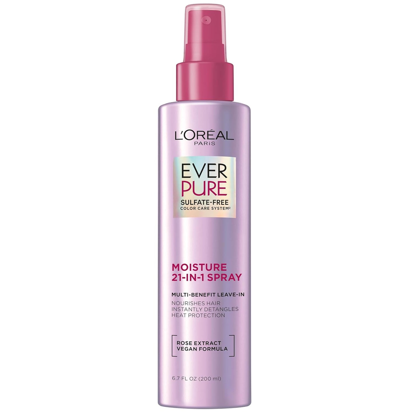 L'Oreal Paris EverPure 21-in-1 Leave-In Conditioner - Moisture Miracle!