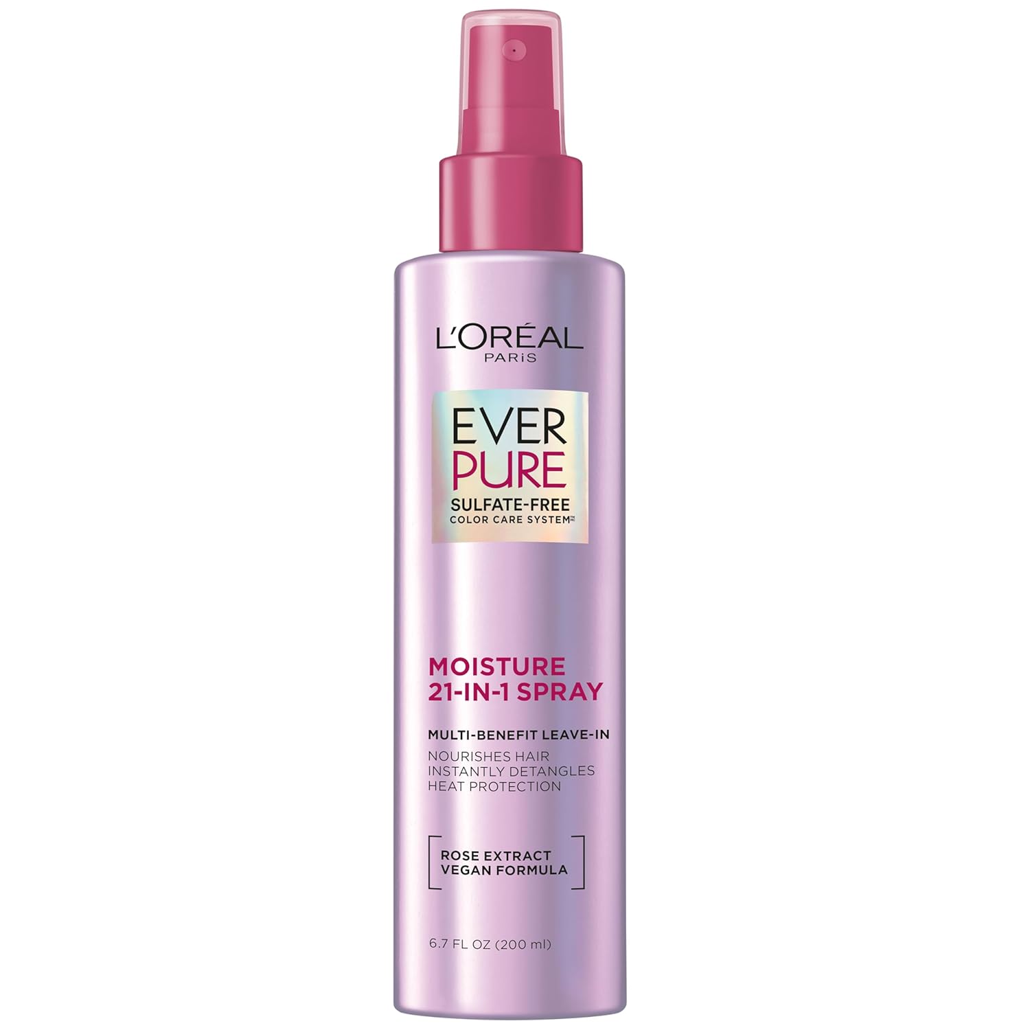 L'Oreal Paris EverPure 21-in-1 Leave-In Conditioner - Moisture Miracle!