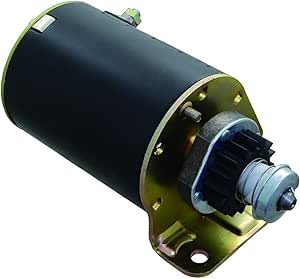 New Starter for John Deere LA145 LA165 LA175 22HP-26HP Engines