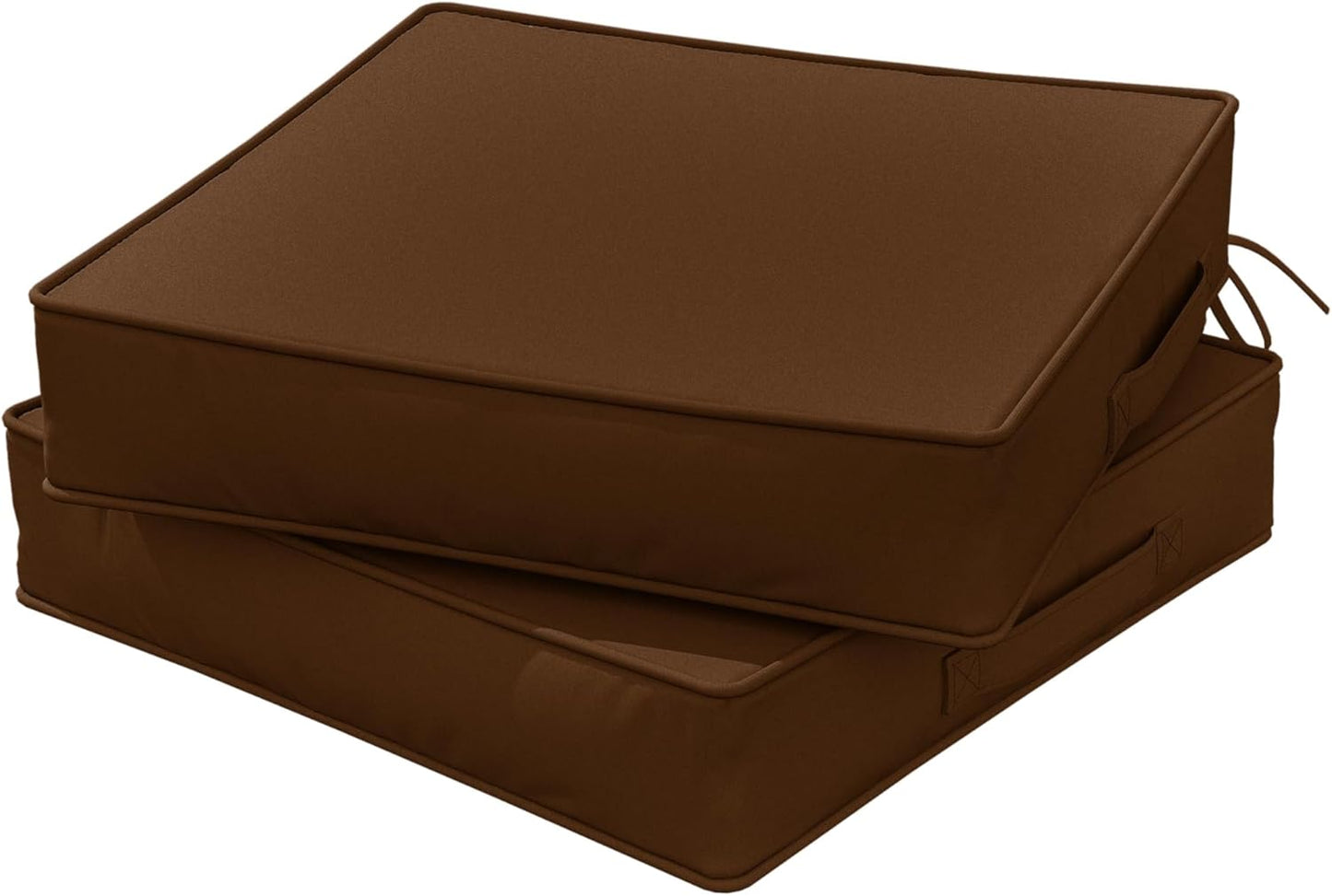 Outdoor Chair Cushions Set of 2 for Patio Furniture Comfort