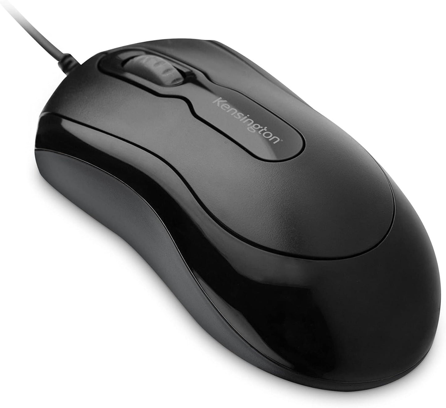 Kensington Wired USB Mouse: Reliable Precision