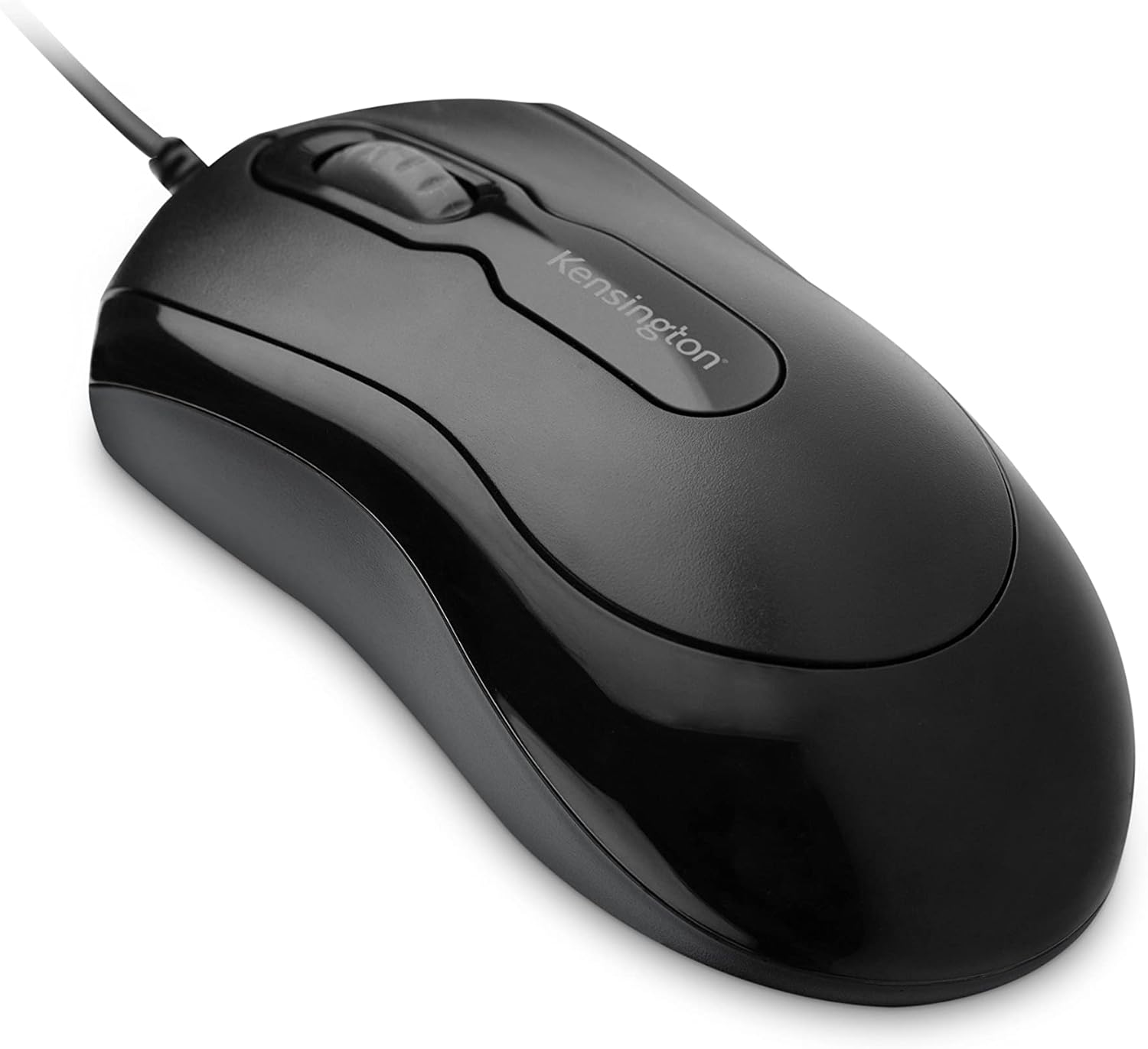 Kensington Wired USB Mouse: Reliable Precision