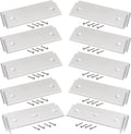 Boat Trailer Bunk Slide Pads 3 in x 10 in Slicks - Easier Launching