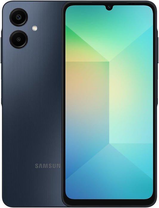 SAMSUNG Galaxy A06 4G LTE - Unlocked Dual Sim Smartphone Review