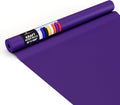 Crown Display Purple Kraft Paper Roll 36in x 110ft - Versatile Craft