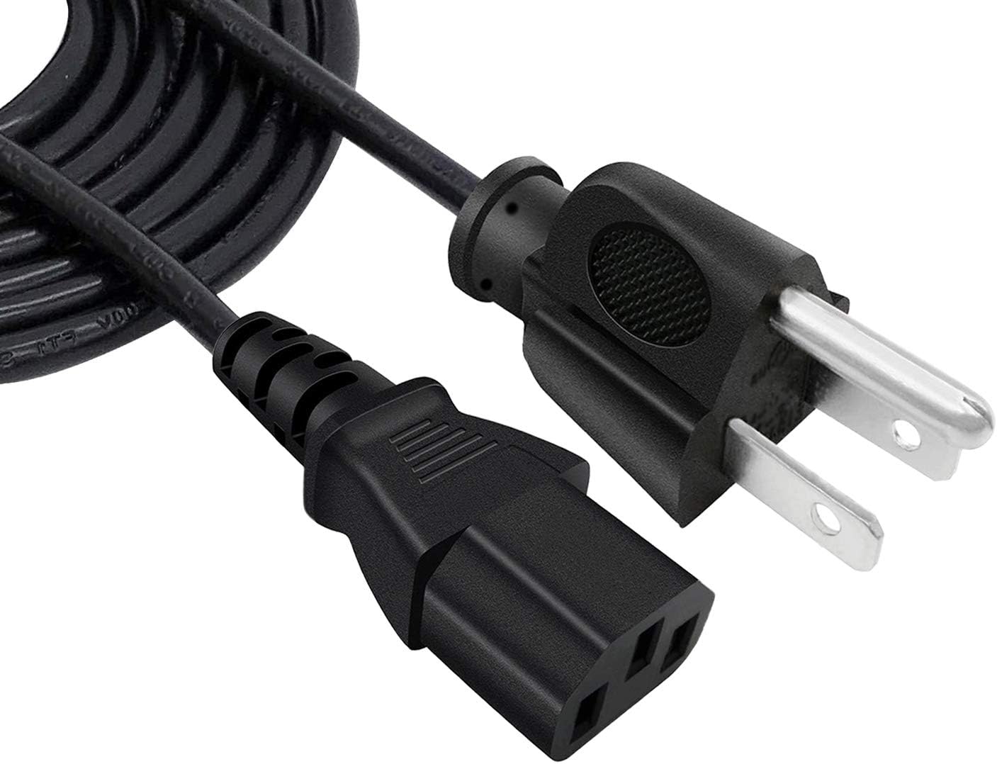 Long Reach AC Power Cord for Jackery Explorers 8ft