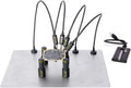 kit with 4x SP10 probes and test wires | Third Hand Tool - Handsfree