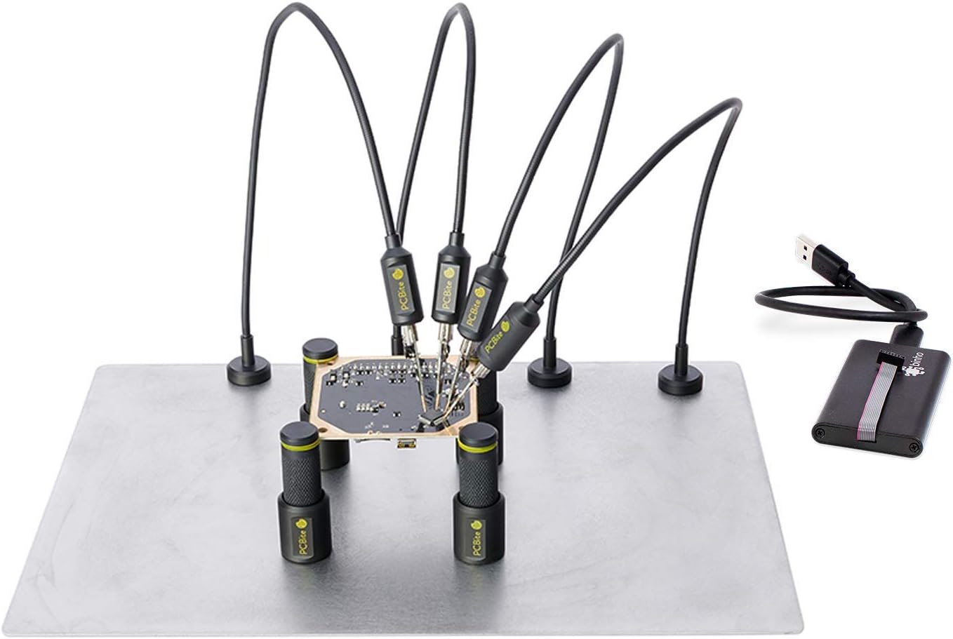 SP10 Probes and Test Wires Kit for Effortless Soldering Tasks