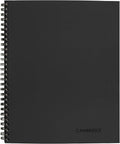 Cambridge Notebook Business Notebook 6-5/8 in x 9-1/2 in - Organized