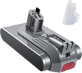 Upgrade Your Cleaning Power with 25.2V 5.0Ah BOTKK Click-in Battery