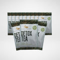 drink2shrink Naturally Obsessed Detox Tea - Original Blend - Daily