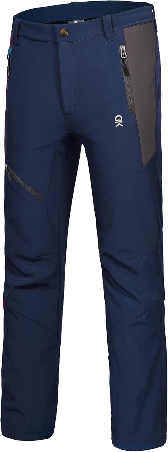 Warm & Flexible: Little Donkey Andy Softshell Pants