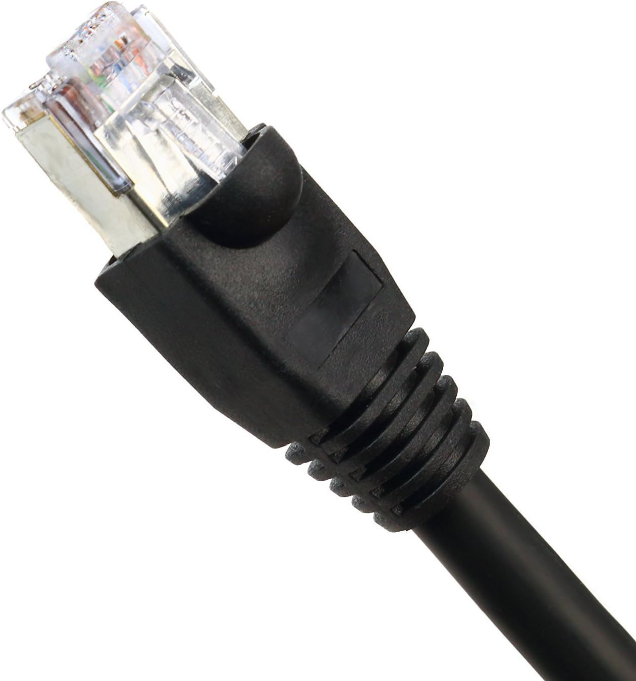 Ultra Spec Cables 100ft Cat6a Outdoor Waterproof Ethernet Cable