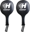 2 Pack Boxing Pads Target Paddles - Fast Precision Training