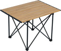 iClimb Ultralight Compact Camping Folding Table - Stable Ultralight L
