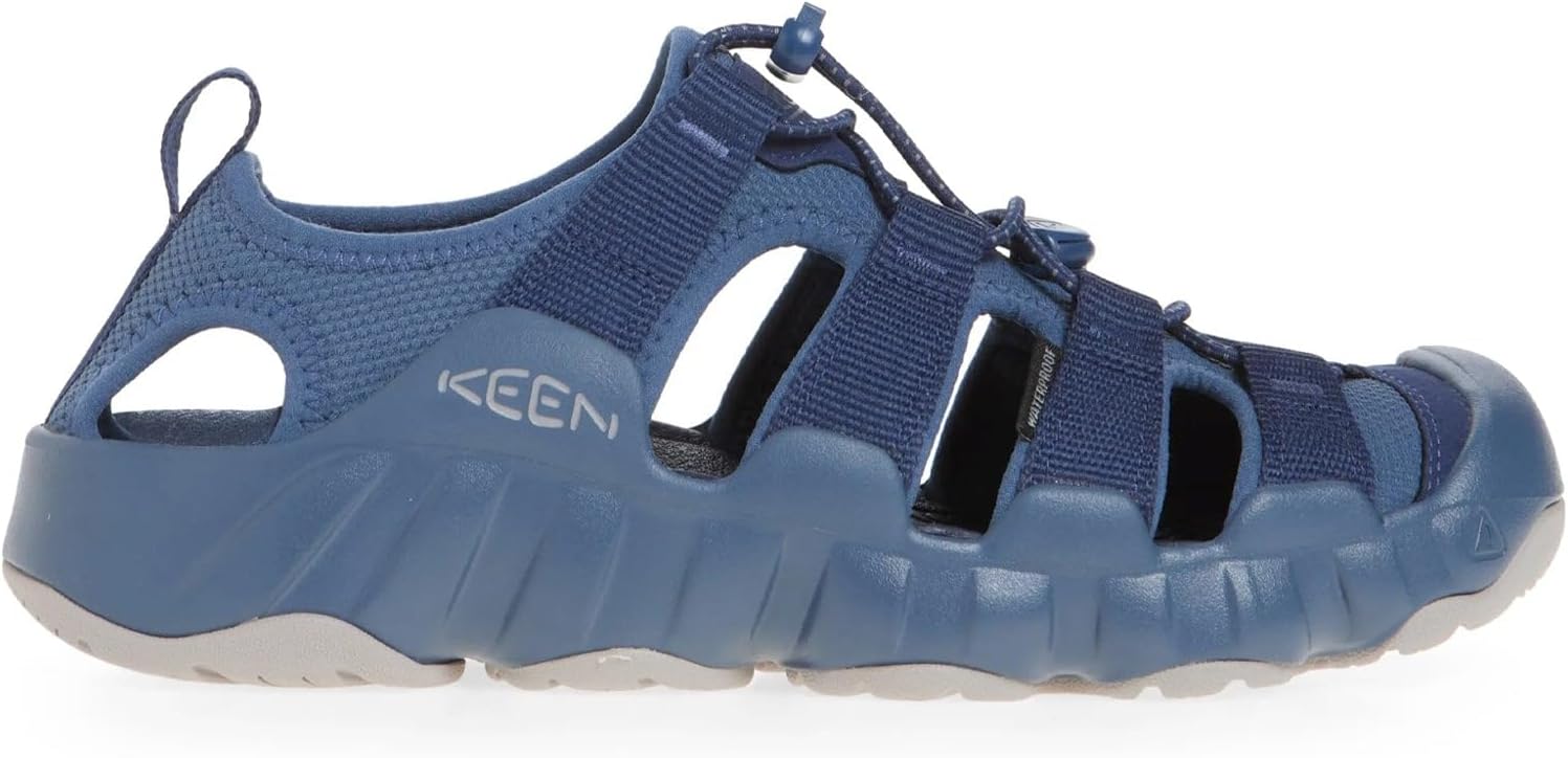 KEEN Men's Hyperport H2 Closed Toe Sandals for Hiking and Water