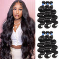 14A Body Wave Bundles Human Hair for Gorgeous Styles and Volume