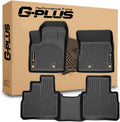 G-PLUS Floor Mats Fit Nissan Rogue 2021-2025 - Heavy Duty All-Weather