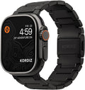 Titanium Watch Band T01 Pro Max for Apple Watch ULTRA 49mm - Sleek